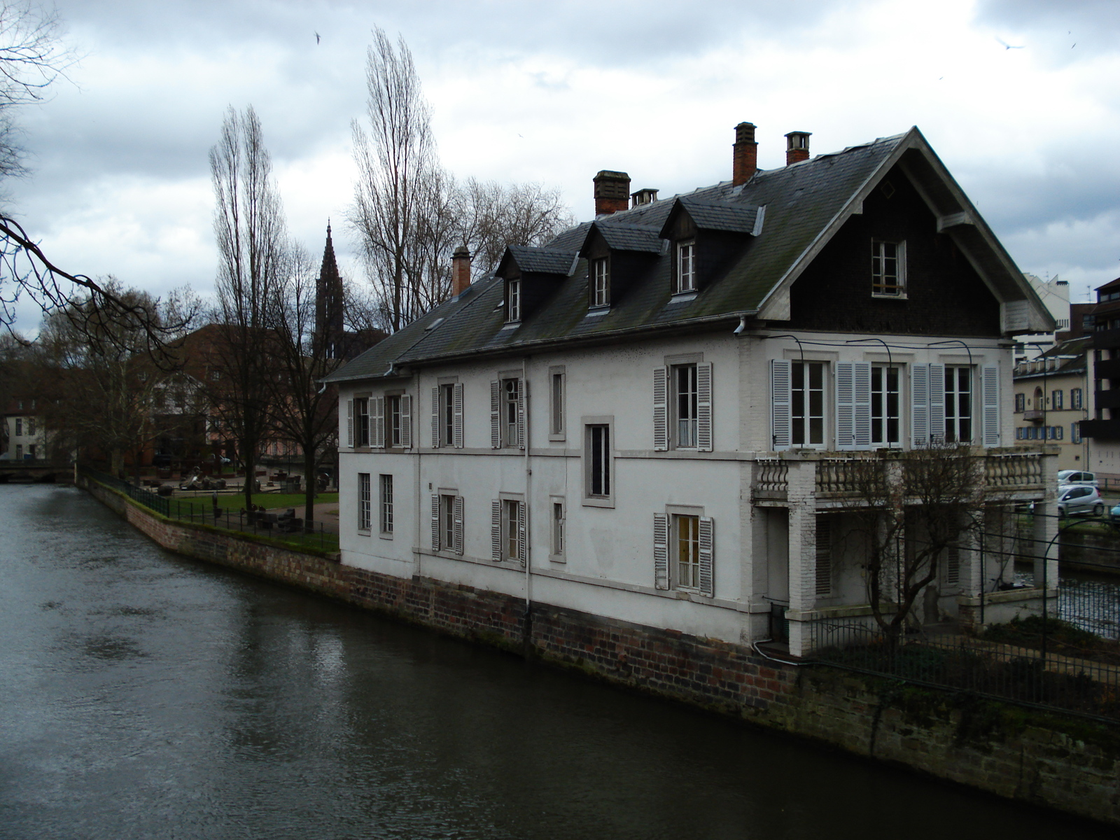 Picture France Strasburg 2007-01 87 - Photographer Strasburg