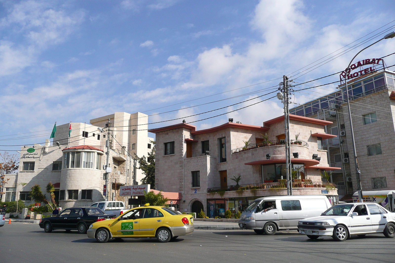 Picture Jordan Amman Amman Downtown 2007-12 14 - Sightseeing Amman Downtown