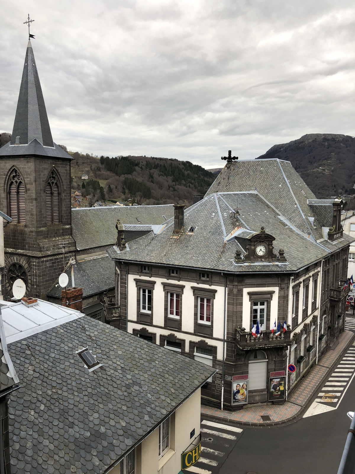 Picture France Le mont dore 2018-04 26 - Photo Le mont dore