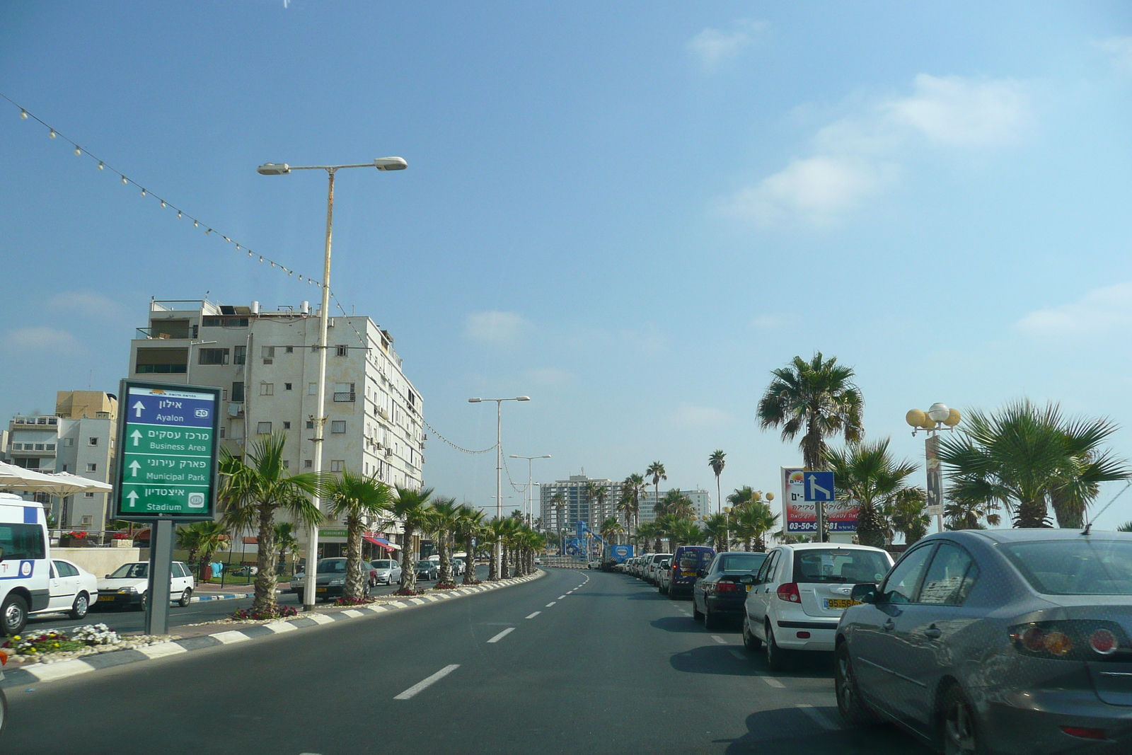 Picture Israel Bat Yam 2007-06 12 - Car Rental Bat Yam