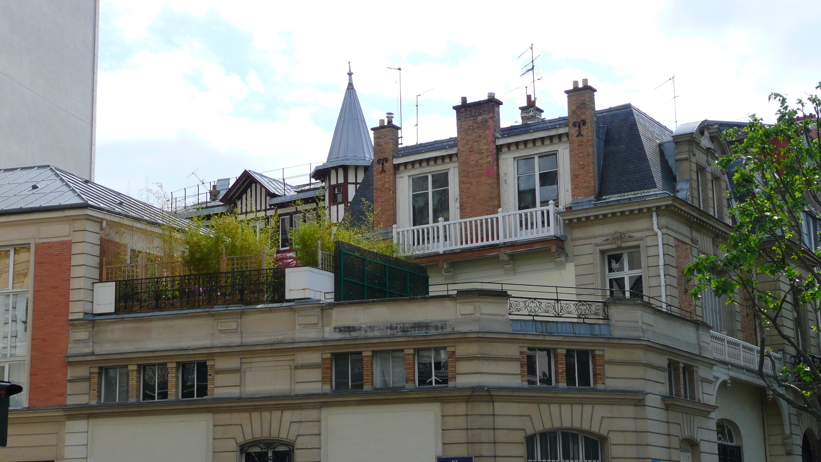 Picture France Paris 17th Arrondissement Boulevard Pereire 2007-05 47 - Pictures Boulevard Pereire