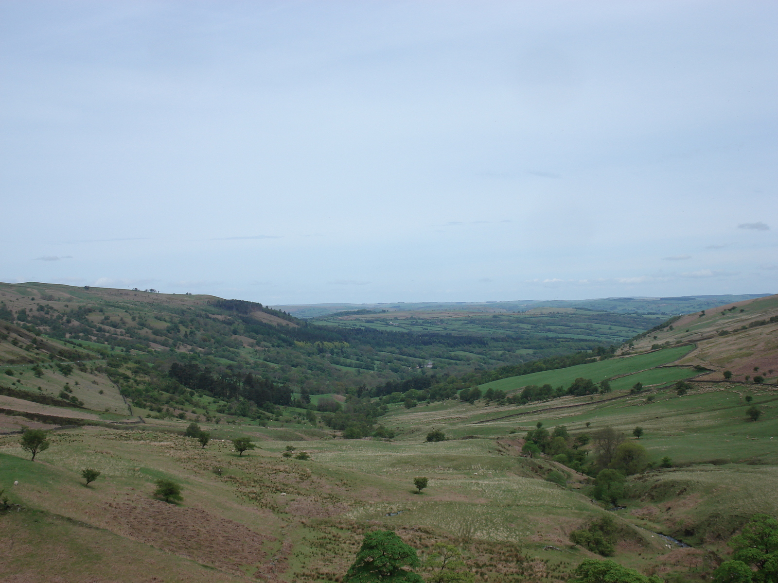 Picture United Kingdom Brecon Beacons National Parc 2006-05 9 - Road Map Brecon Beacons National Parc