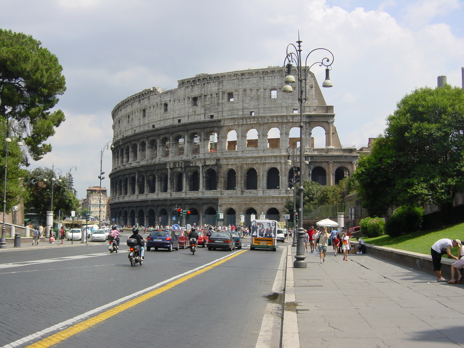 Picture Italy Rome 2002-07 150 - Randonee Rome