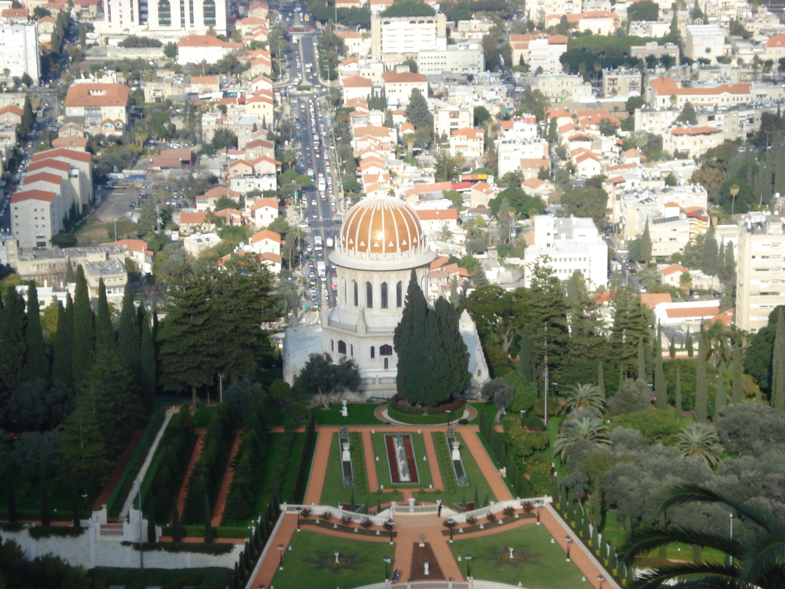 Picture Israel Haifa 2006-12 42 - View Haifa