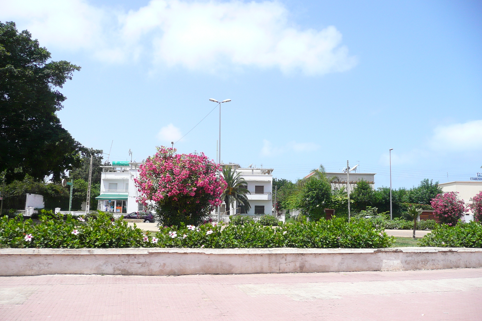 Picture Morocco Casablanca Casablanca Center 2008-07 38 - Road Casablanca Center