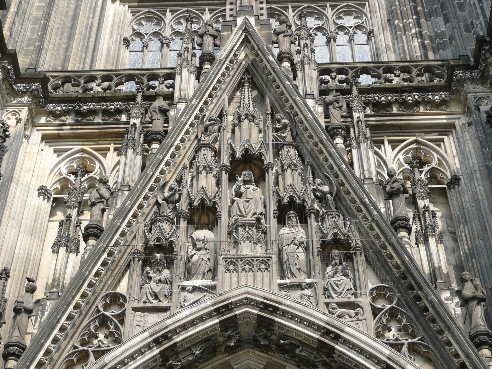 Picture Germany Cologne Cathedral 2007-05 192 - Perspective Cathedral