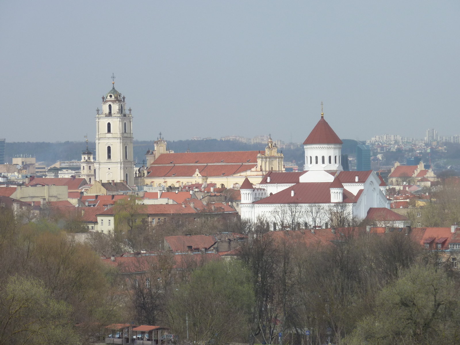 Picture Lithuania Vilnius 2009-04 32 - Views Vilnius