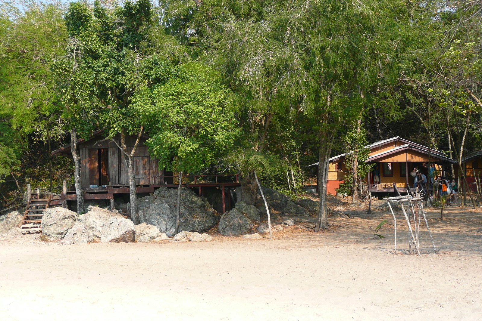 Picture Thailand Chonburi Sai Keaw Beach 2008-01 51 - Sight Sai Keaw Beach