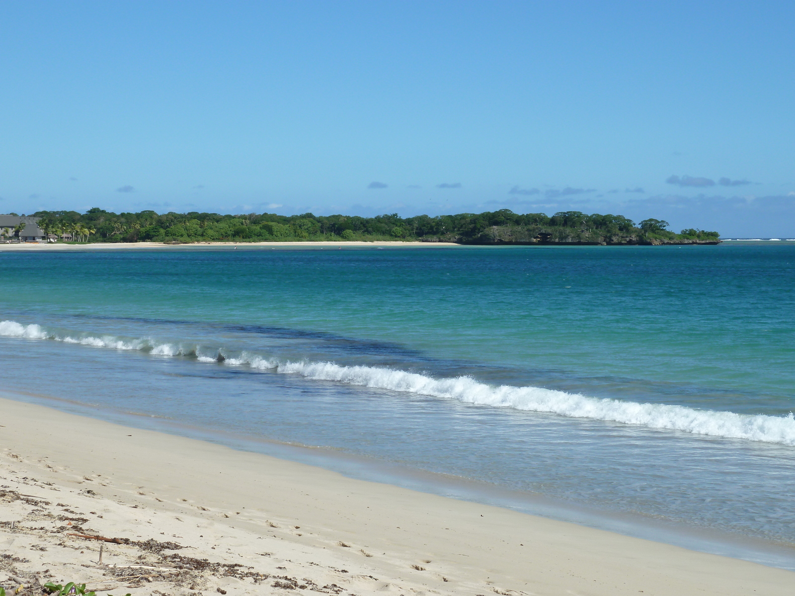 Picture Fiji Natadola beach 2010-05 18 - View Natadola beach