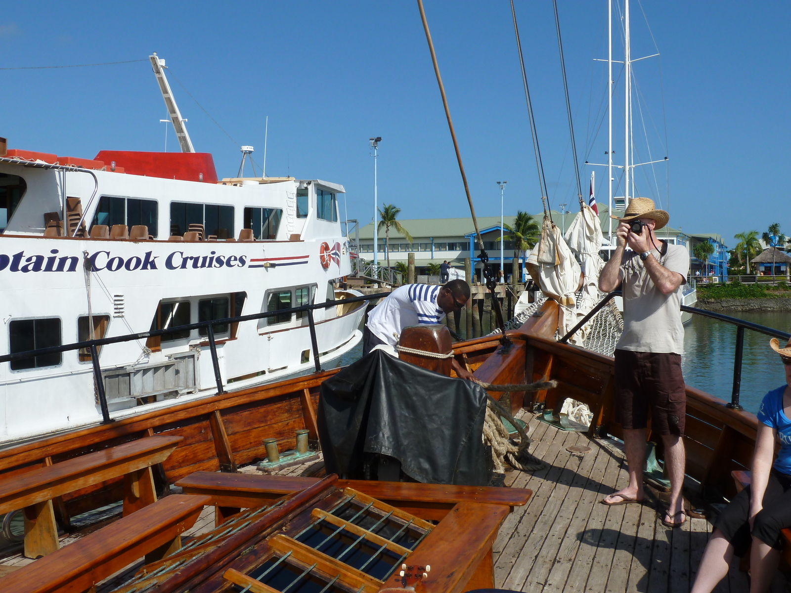 Picture Fiji Port Denarau 2010-05 63 - Photographers Port Denarau