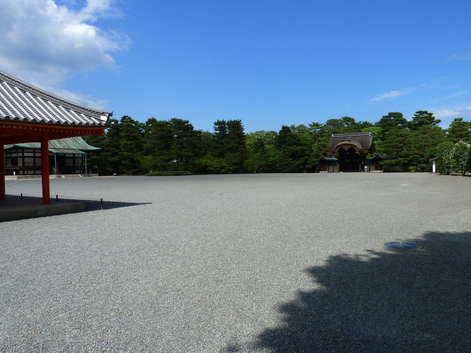 Picture Japan Kyoto Kyoto Imperial Palace 2010-06 27 - Store Kyoto Imperial Palace