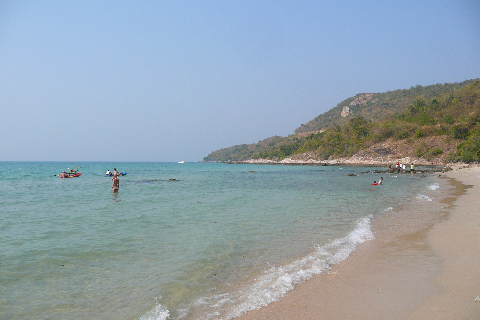 Picture Thailand Chonburi Sai Keaw Beach 2008-01 0 - Discover Sai Keaw Beach