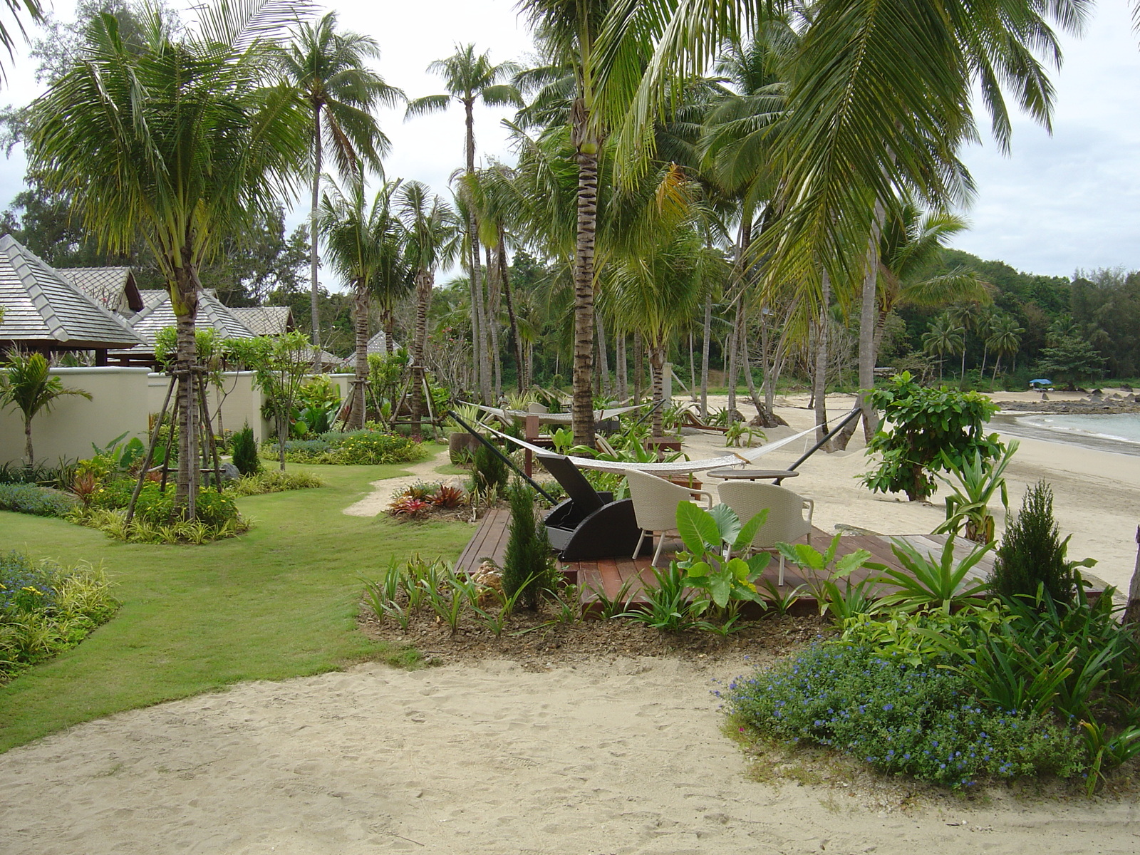 Picture Thailand Khao Lak Meridien Khao Lak Hotel 2005-12 281 - Travel Meridien Khao Lak Hotel