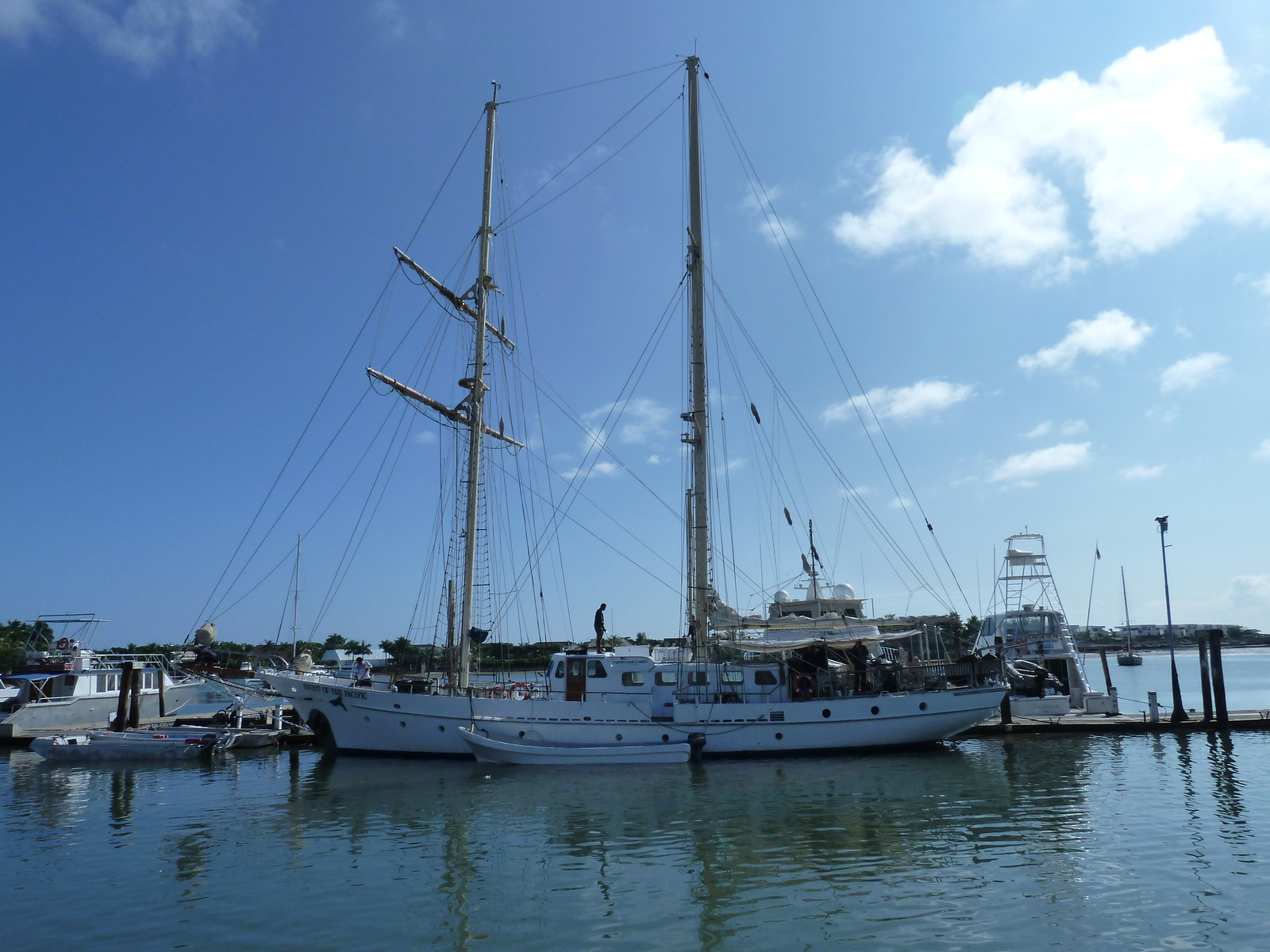 Picture Fiji Port Denarau 2010-05 73 - Trip Port Denarau