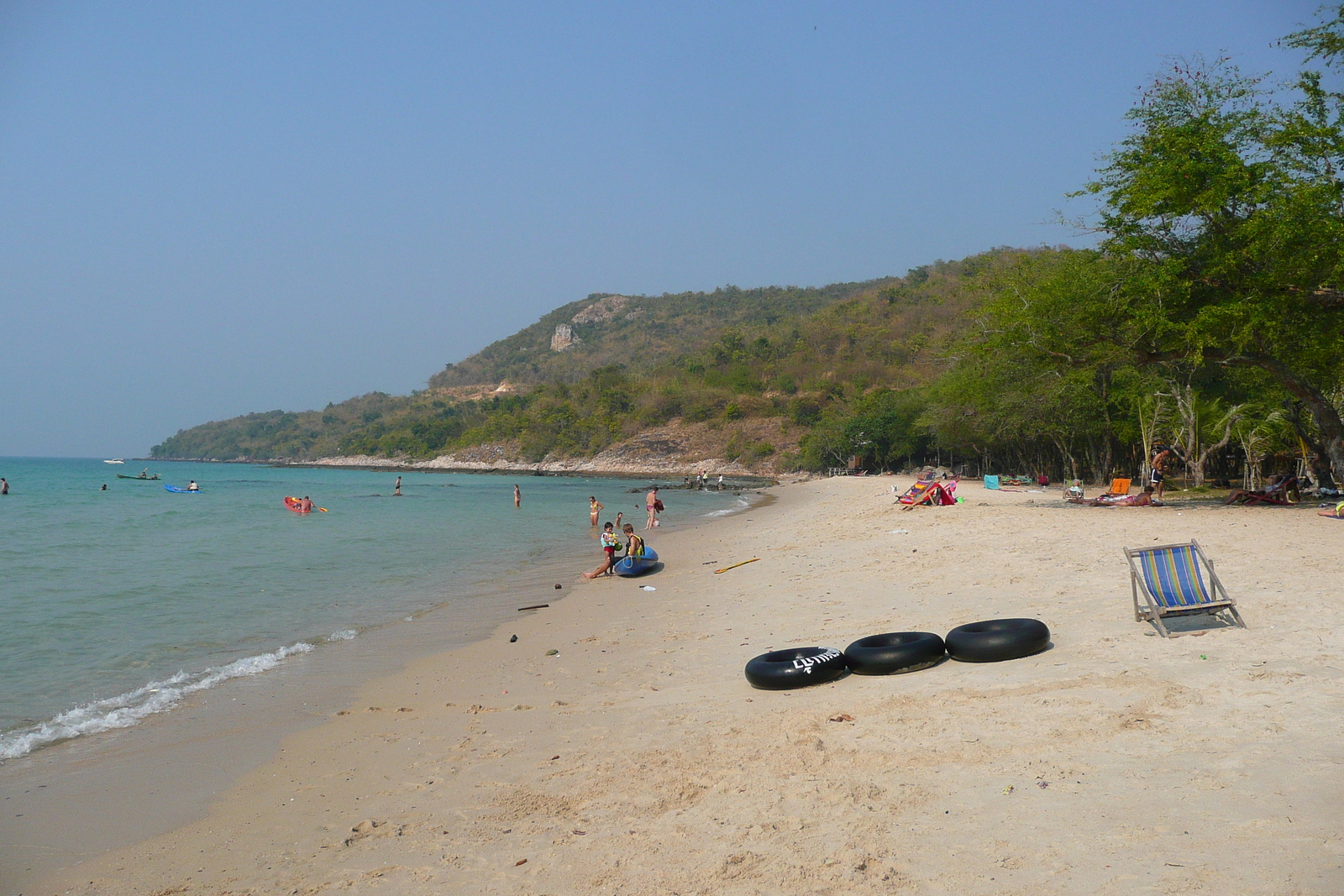 Picture Thailand Chonburi Sai Keaw Beach 2008-01 6 - Photos Sai Keaw Beach