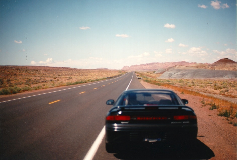 Picture United States Arizona 1992-08 16 - Car Arizona