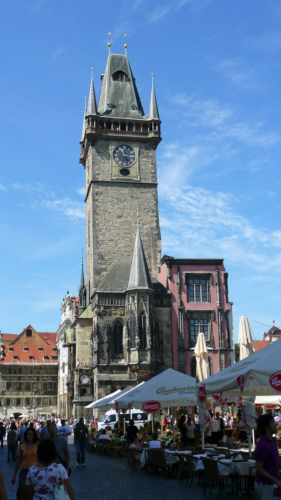 Picture Czech Republic Prague Staromestske namesti 2007-07 65 - Picture Staromestske namesti