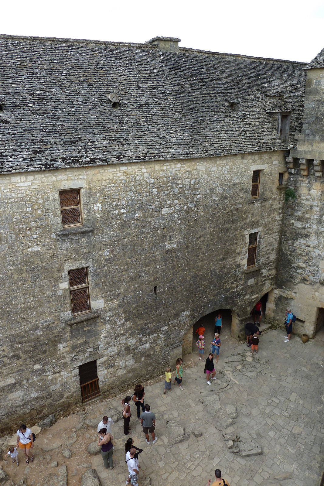 Picture France Castelnaud castle 2010-08 47 - Photo Castelnaud castle