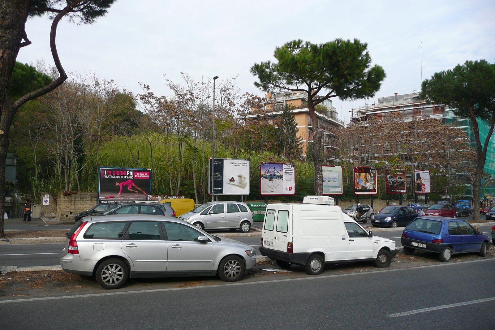 Picture Italy Rome Via Gregorio VII 2007-11 23 - Photographer Via Gregorio VII