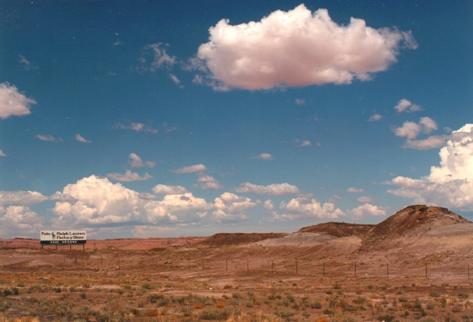 Picture United States Arizona 1992-08 18 - Discover Arizona