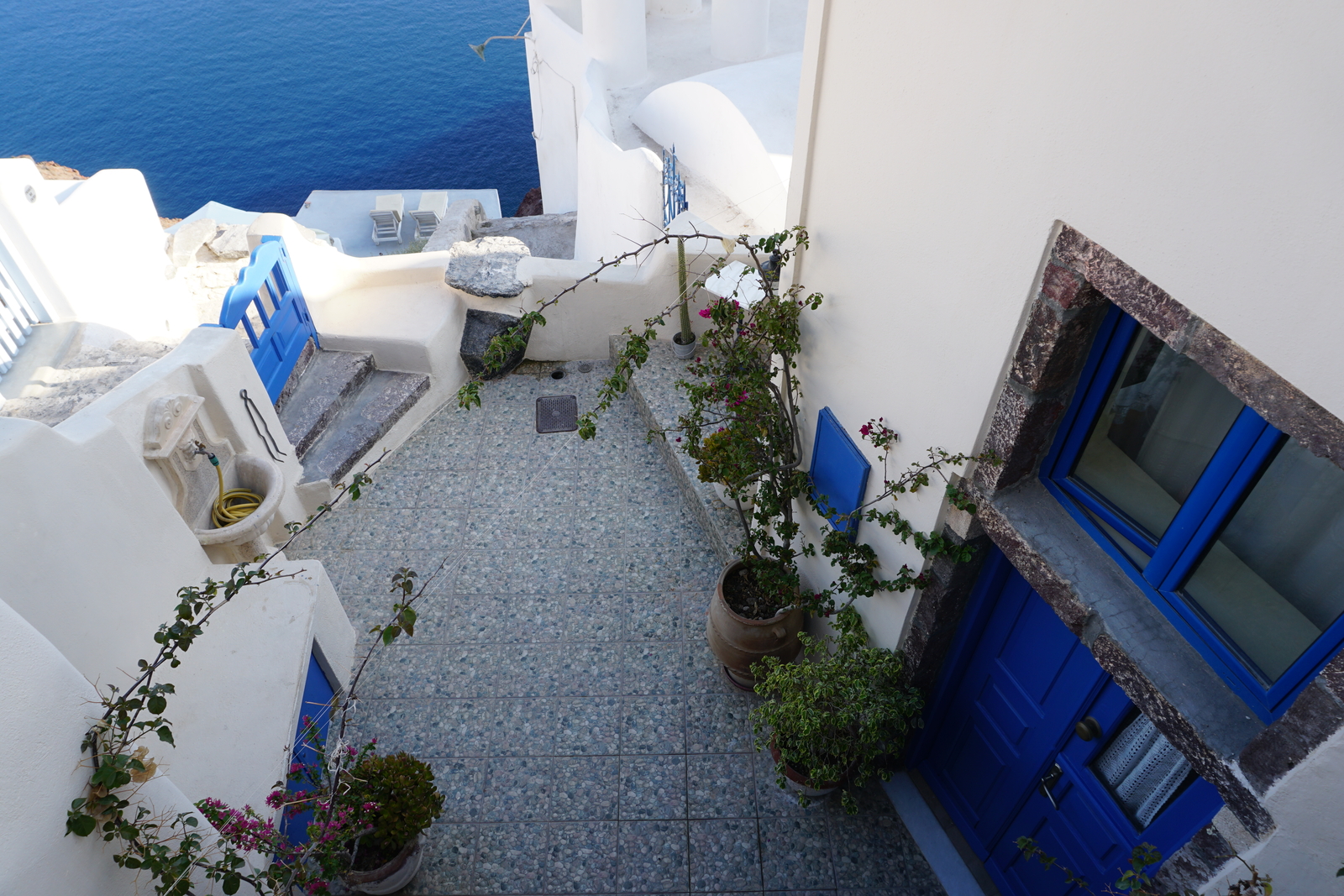 Picture Greece Santorini Oia cave house 2016-07 15 - Photographers Oia cave house