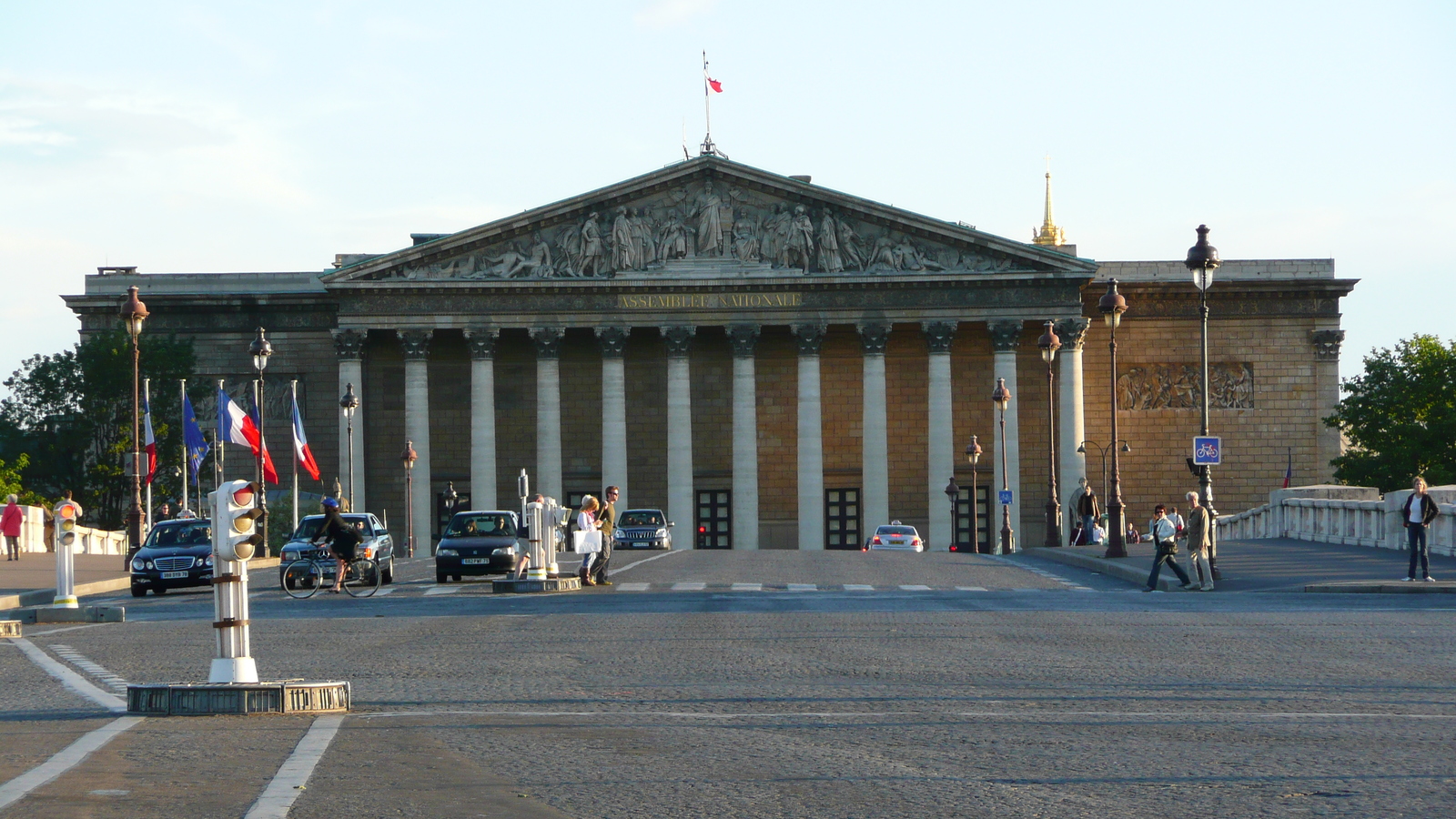 Picture France Paris La Concorde 2007-04 32 - Photo La Concorde