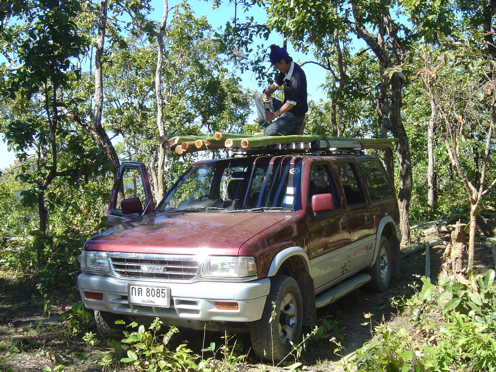 Picture Thailand Pang ma pha 2005-12 133 - Travel Pang ma pha