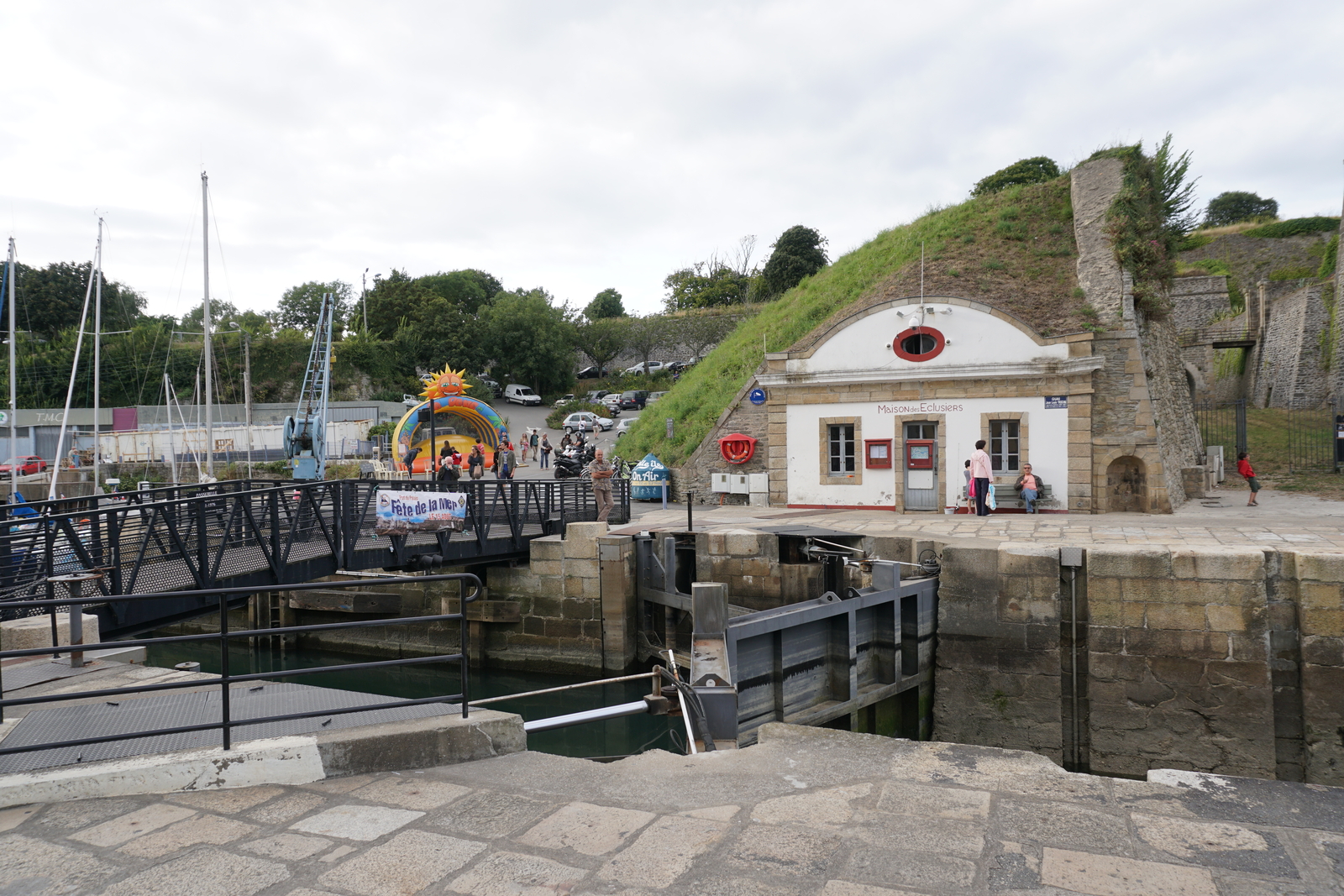 Picture France Belle-Ile 2016-08 178 - Perspective Belle-Ile