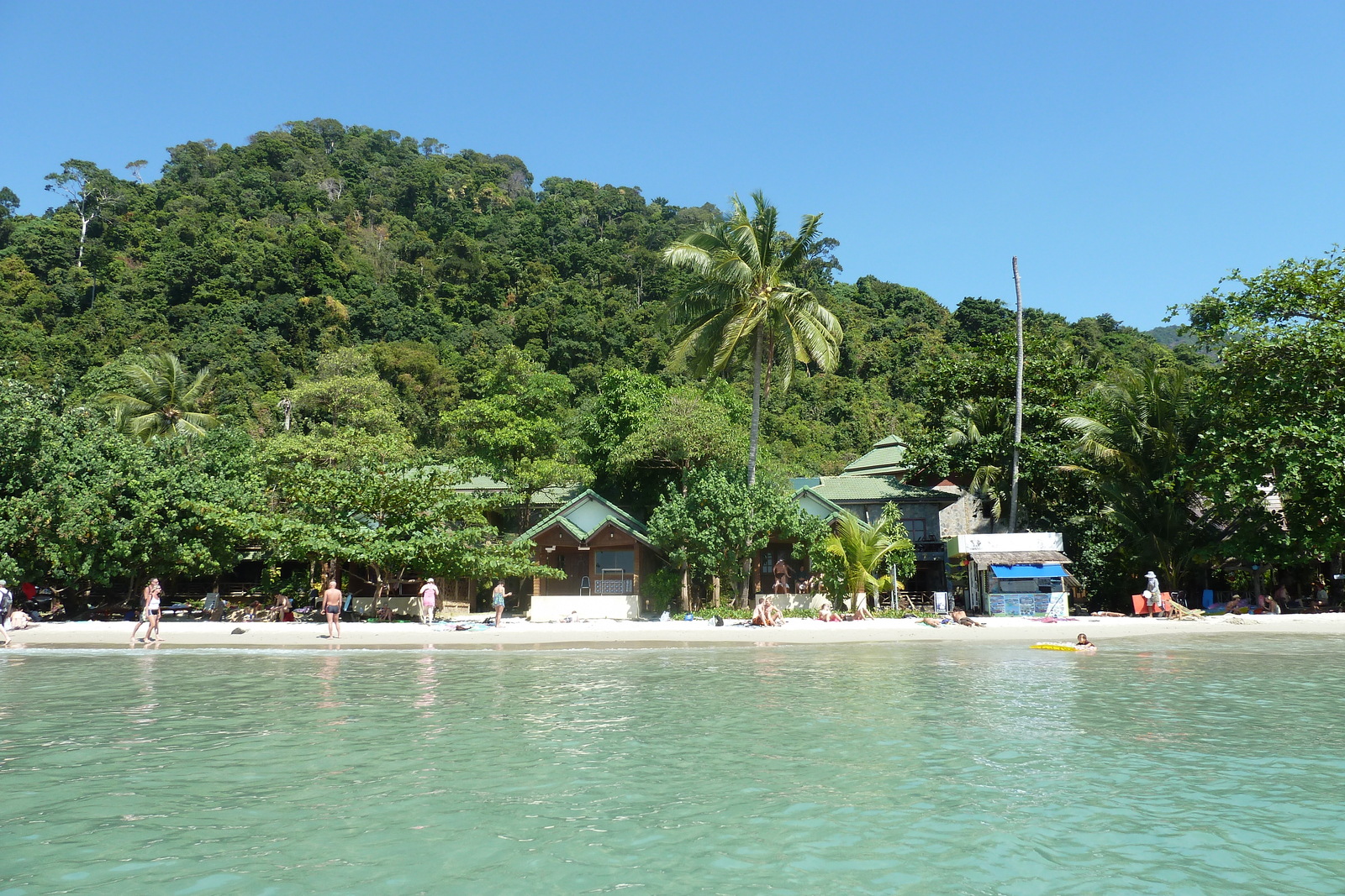 Picture Thailand Ko Chang 2011-01 41 - Picture Ko Chang