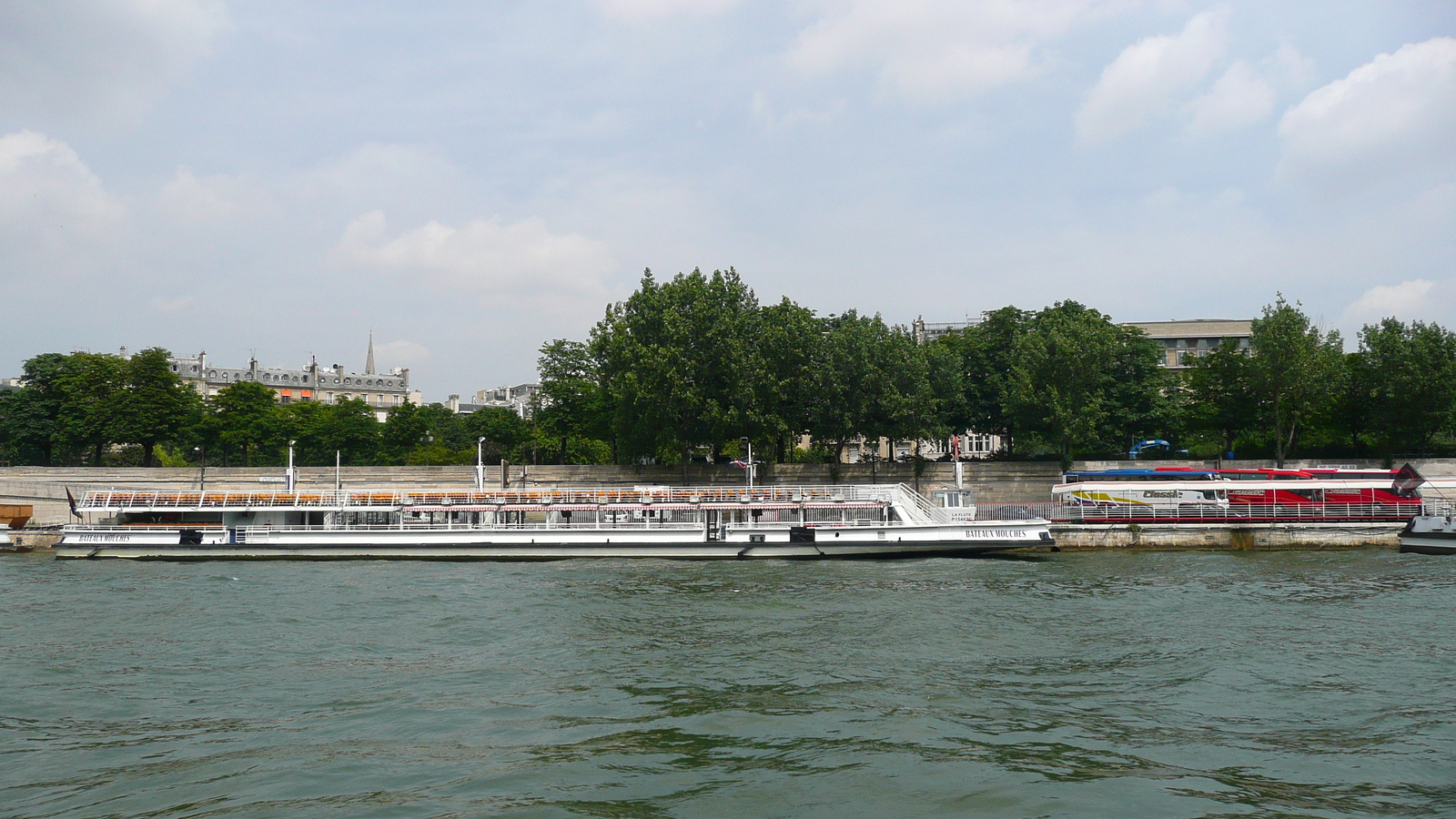 Picture France Paris Batobus Trip 2007-06 45 - Flight Batobus Trip