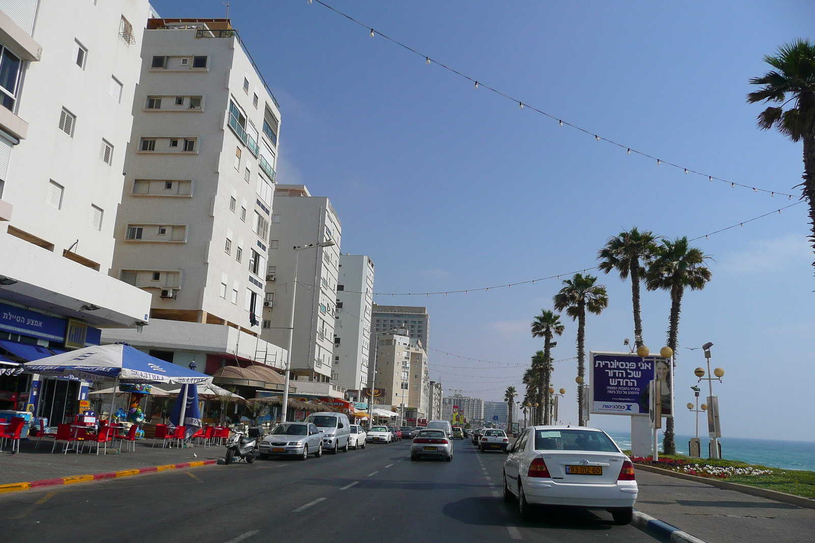 Picture Israel Bat Yam Beach 2007-06 20 - Travels Bat Yam Beach