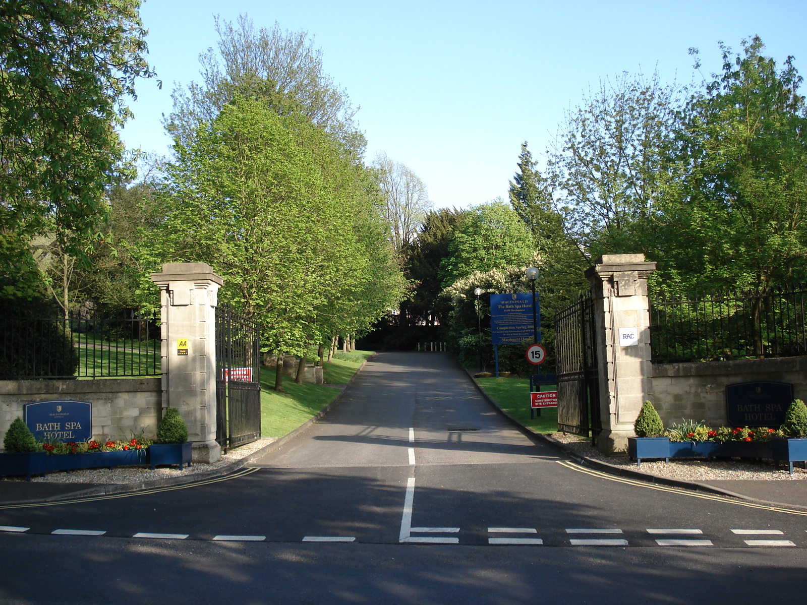 Picture United Kingdom Bath MacDonald Spa Hotel 2006-05 52 - Photos MacDonald Spa Hotel