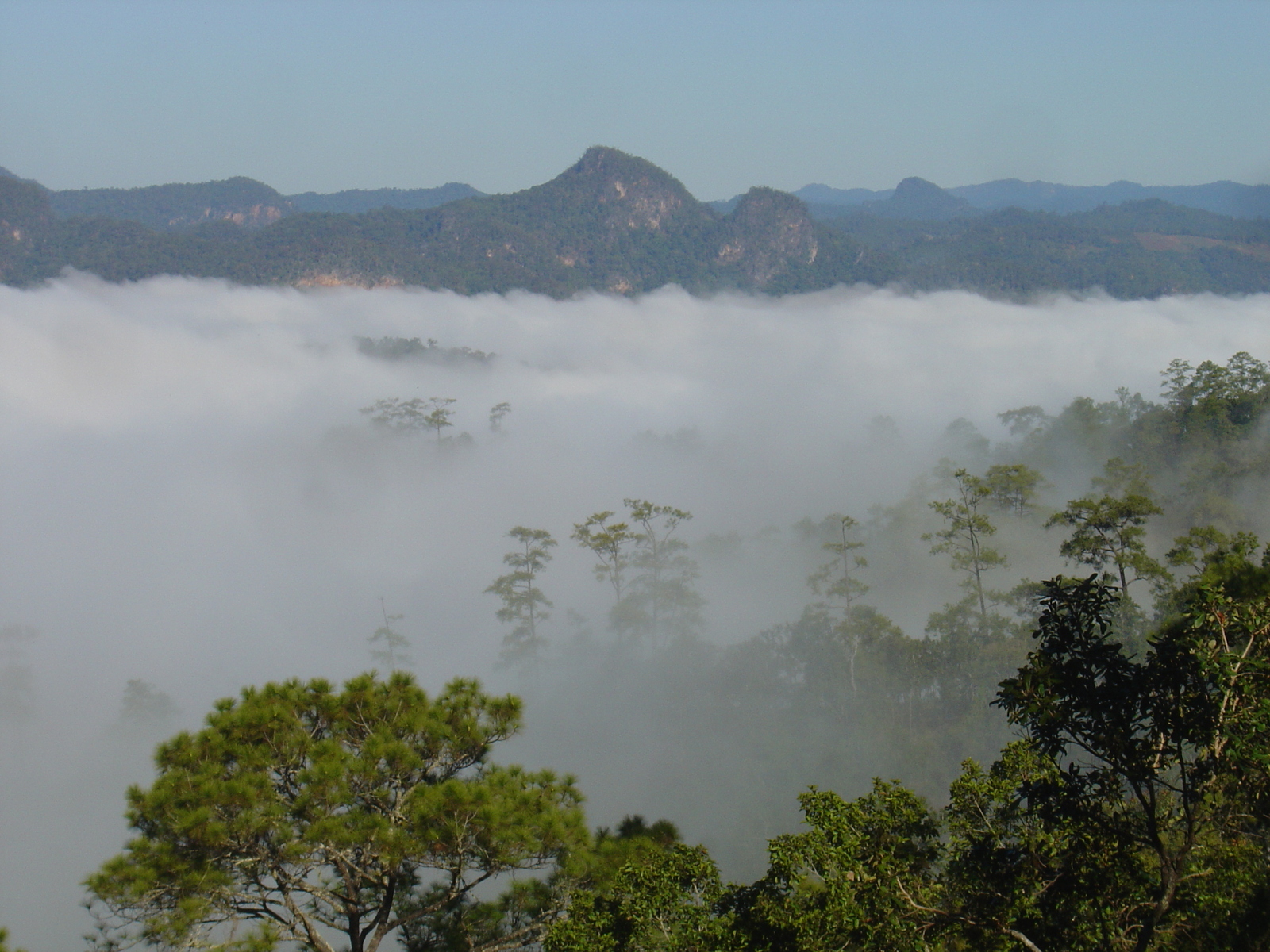 Picture Thailand Pang ma pha 2005-12 151 - Pictures Pang ma pha