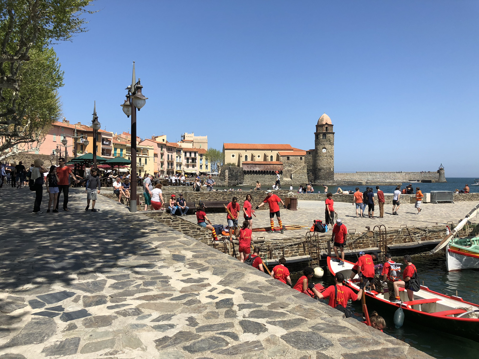 Picture France Collioure 2018-04 66 - Sight Collioure