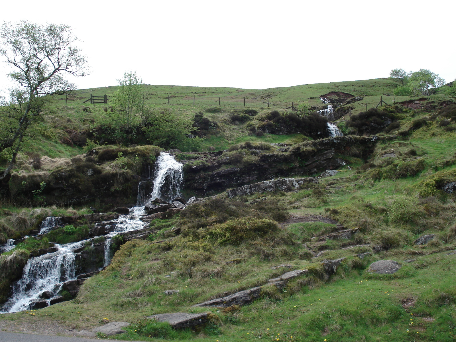 Picture United Kingdom Brecon Beacons National Parc 2006-05 24 - Tourist Places Brecon Beacons National Parc