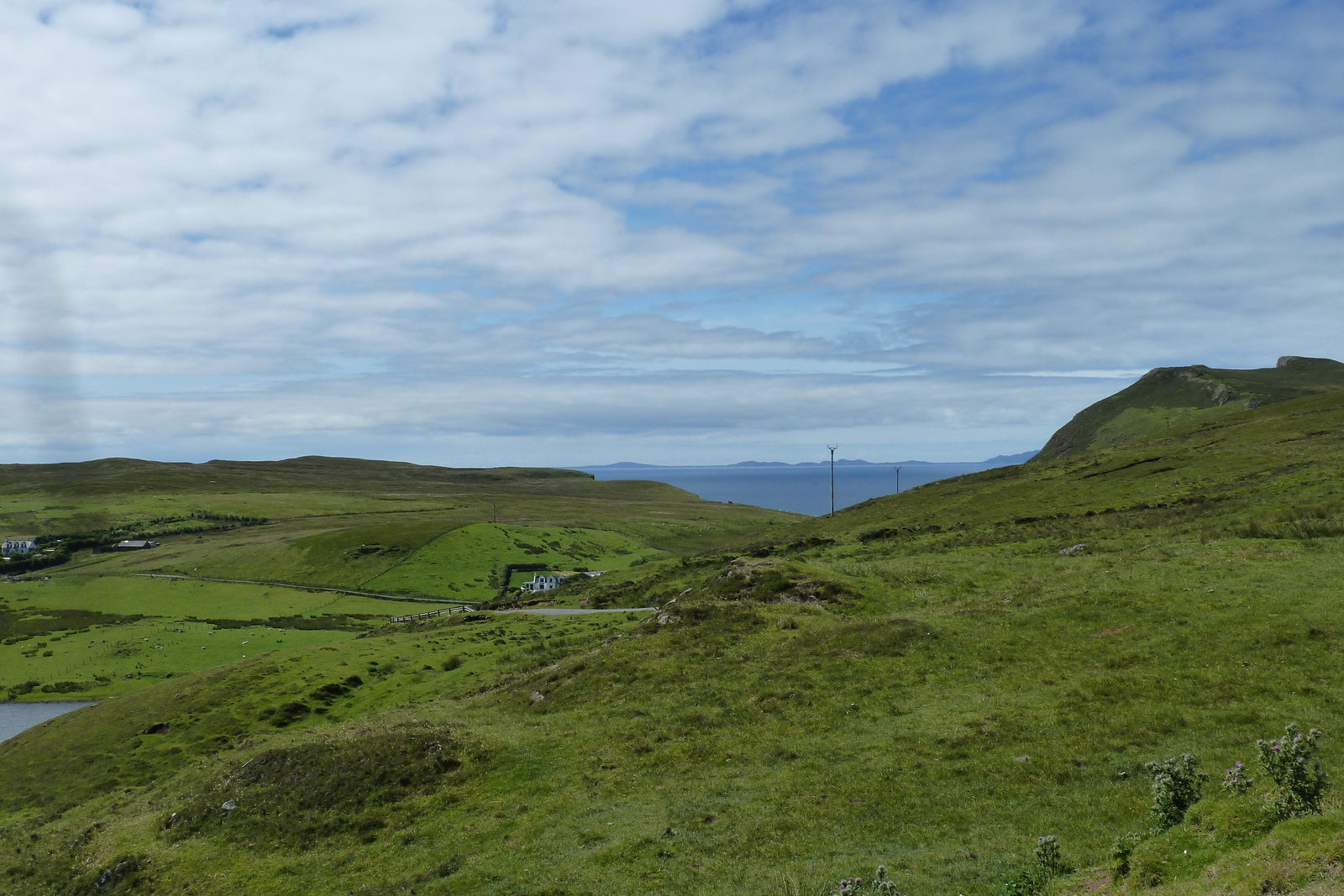 Picture United Kingdom Skye 2011-07 292 - Views Skye