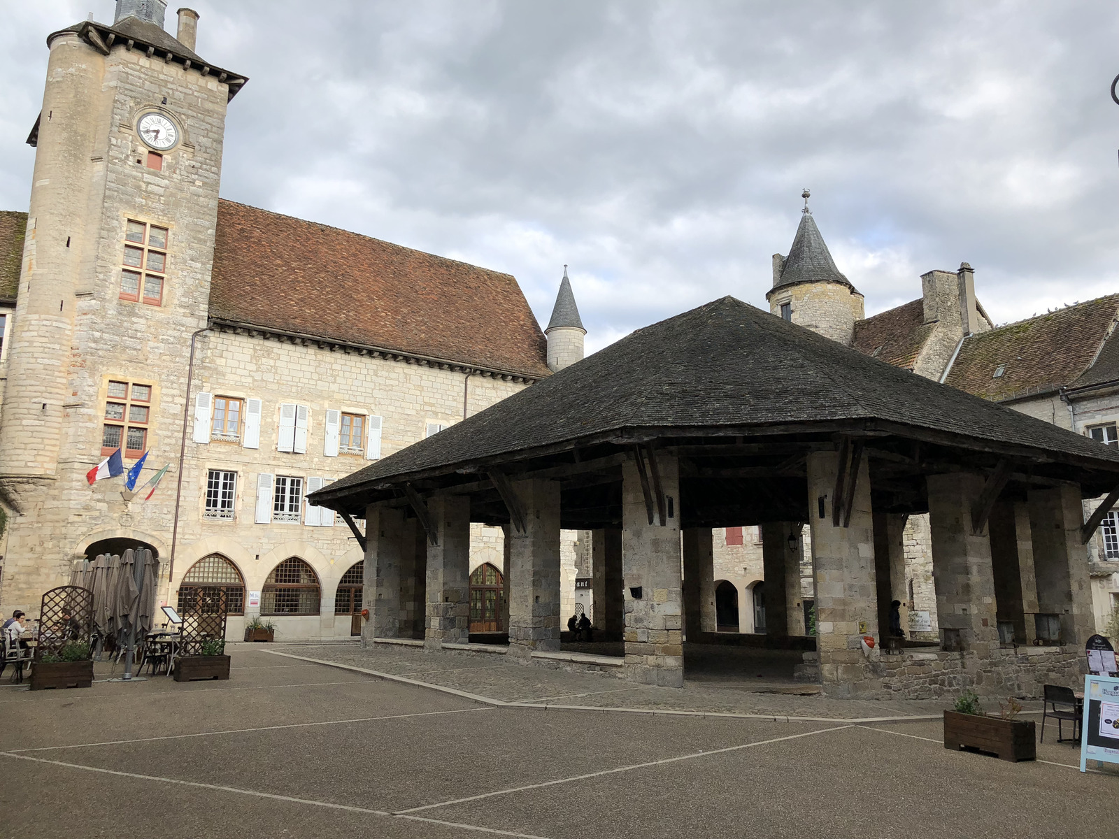 Picture France Martel 2018-04 20 - Trips Martel