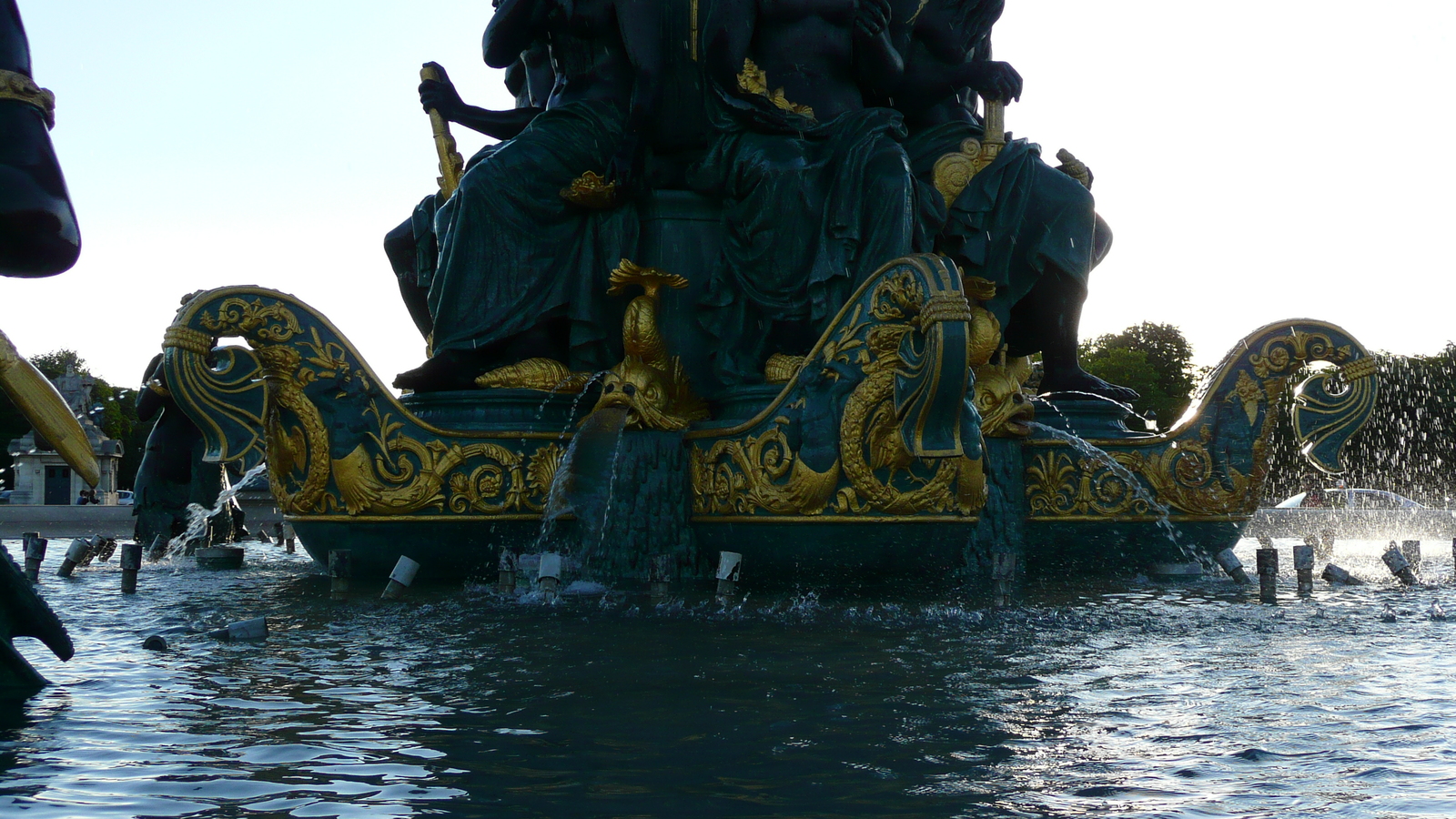 Picture France Paris La Concorde 2007-04 1 - Flight La Concorde