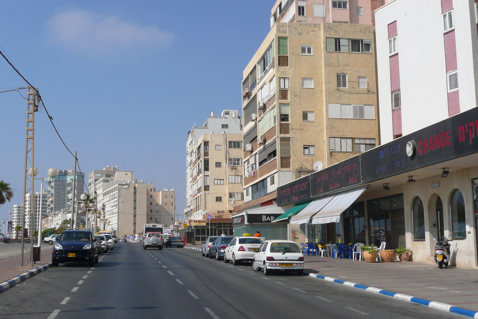 Picture Israel Bat Yam Beach 2007-06 41 - Visit Bat Yam Beach