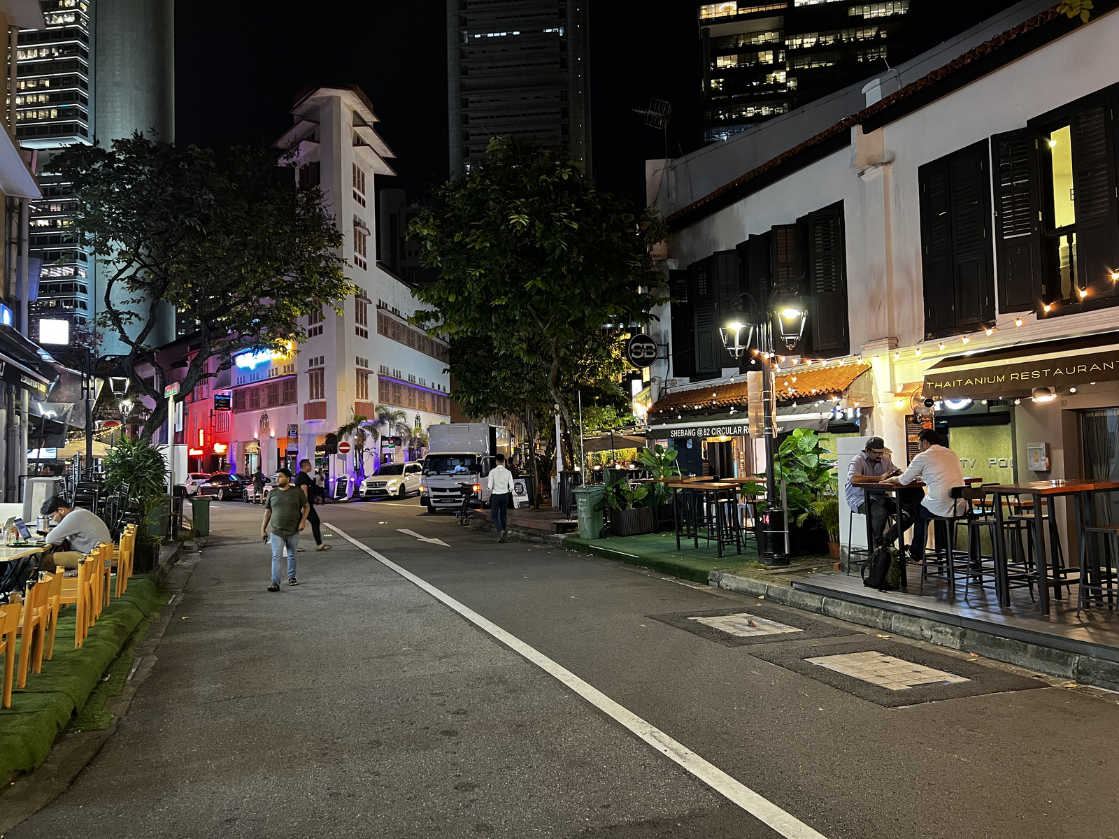 Picture Singapore Clarke Quay 2023-01 74 - Trips Clarke Quay