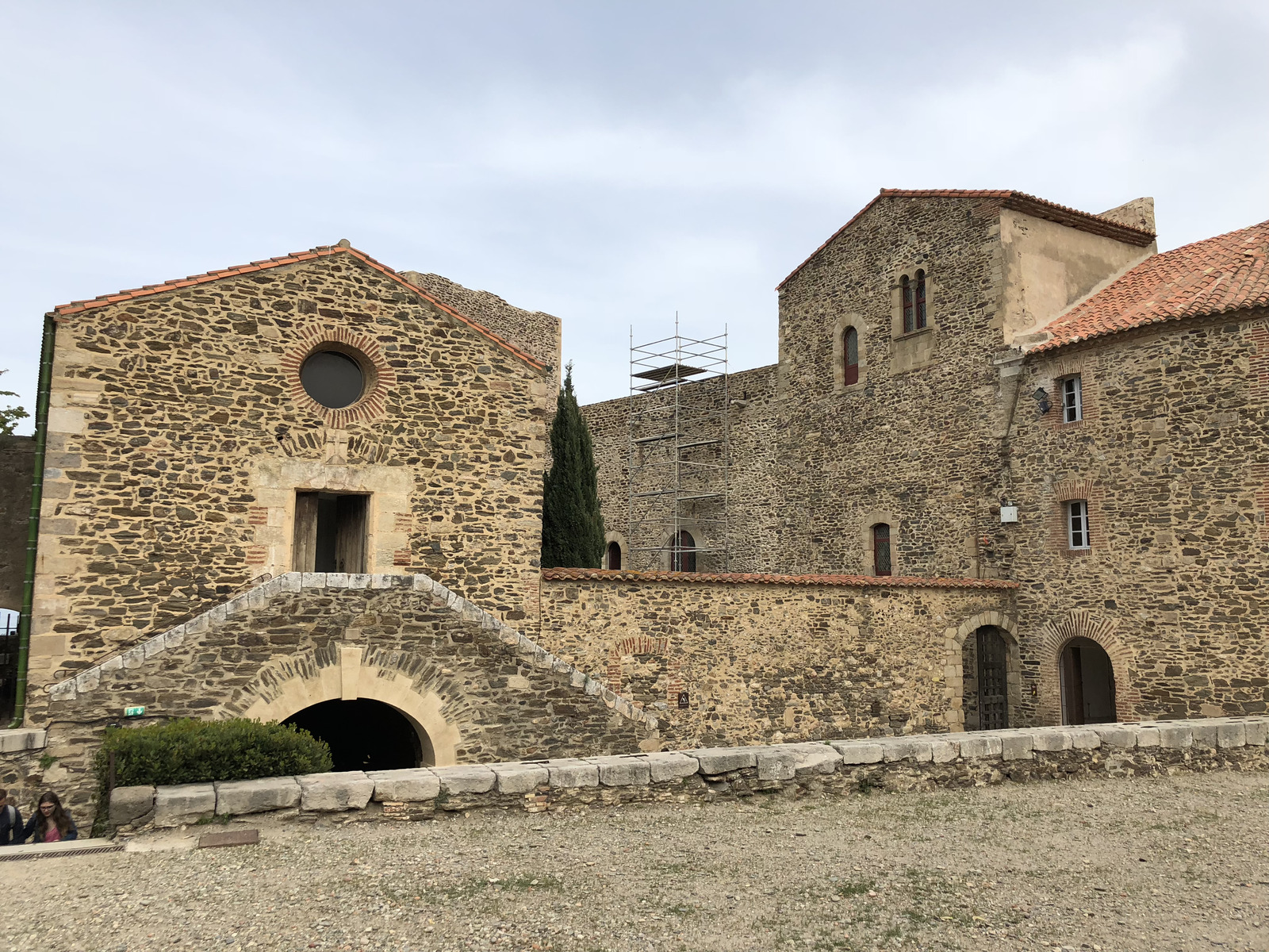 Picture France Collioure 2018-04 277 - Views Collioure