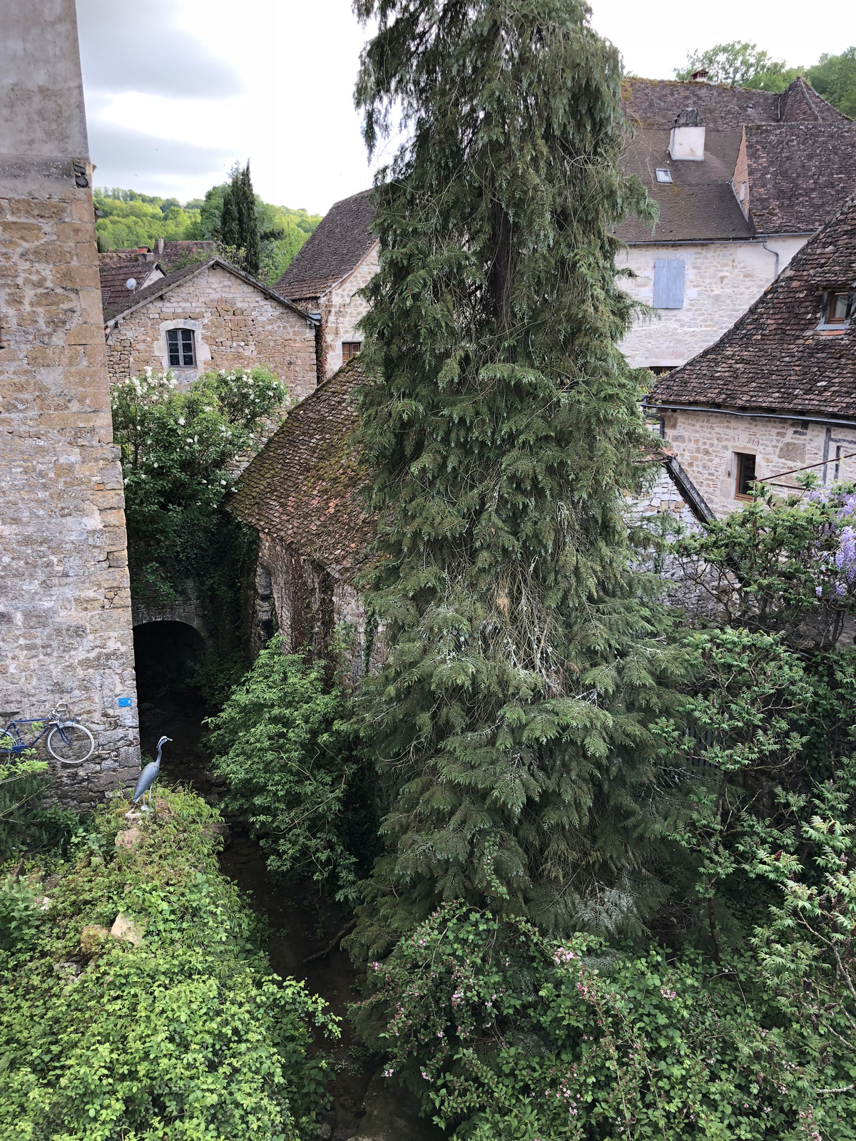 Picture France Carennac 2018-04 35 - Views Carennac