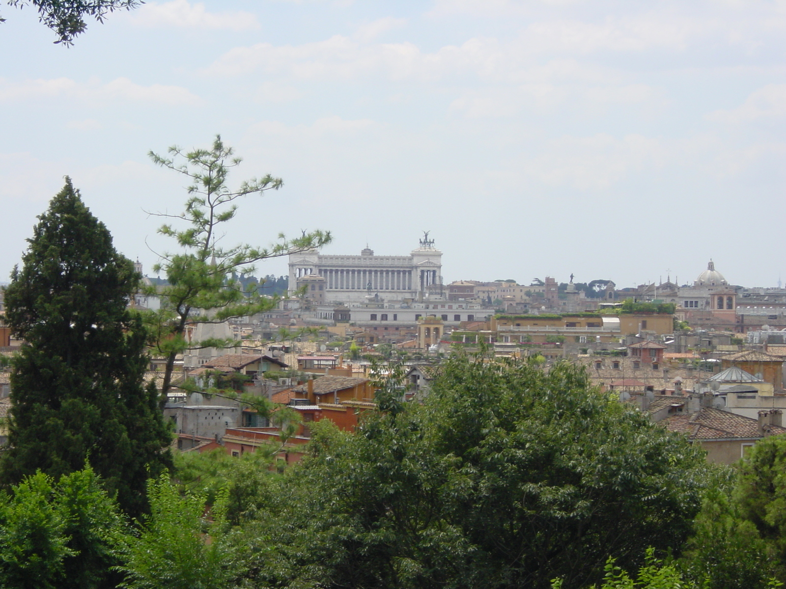 Picture Italy Rome 2002-07 140 - Perspective Rome