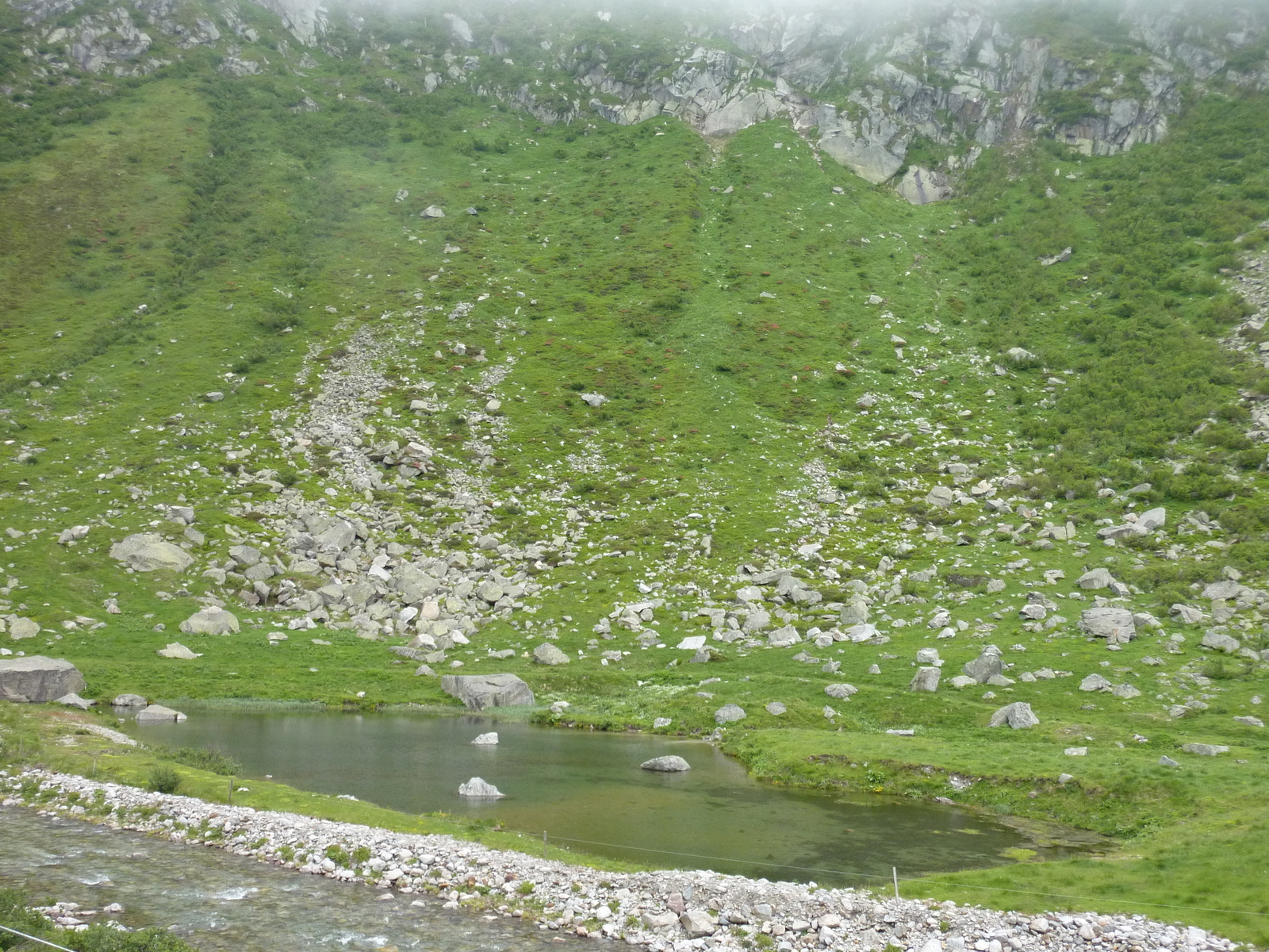 Picture Swiss Gotthard Pass 2009-06 68 - Picture Gotthard Pass