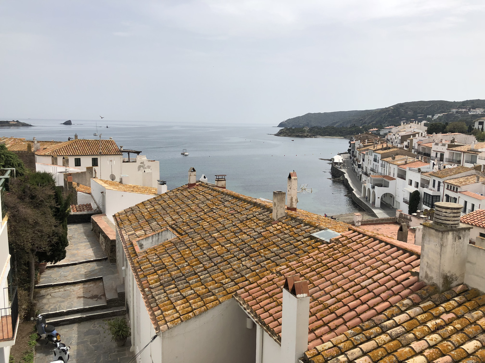 Picture Spain Cadaques 2018-04 23 - Sightseeing Cadaques