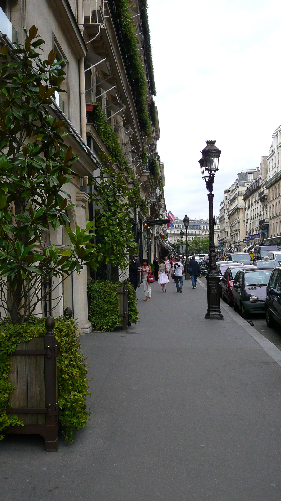 Picture France Paris Rue de la Paix 2007-07 14 - View Rue de la Paix