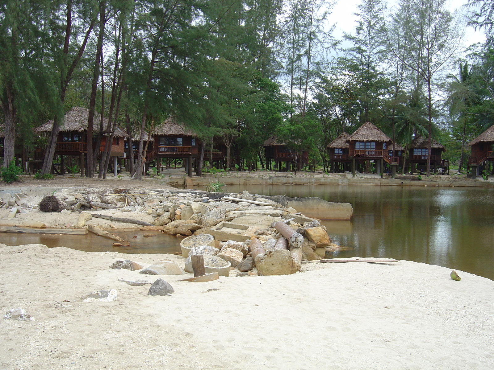 Picture Thailand Khao Lak Similana Hotel 2005-12 14 - Photos Similana Hotel