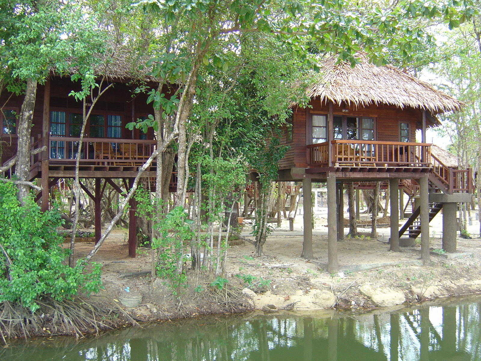 Picture Thailand Khao Lak Similana Hotel 2005-12 4 - Flights Similana Hotel