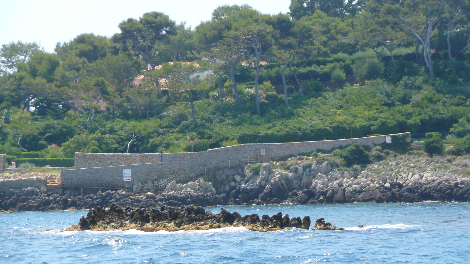 Picture France Cap d'Antibes 2007-07 57 - Road Cap d'Antibes