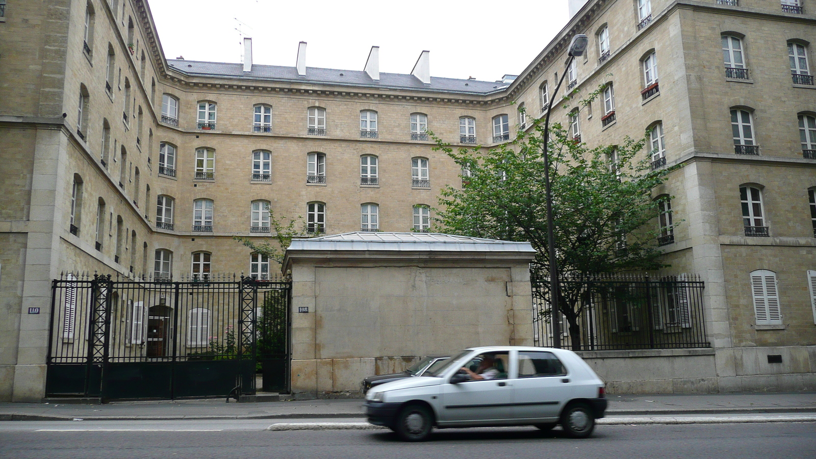 Picture France Paris Around Paris east 2007-06 10 - Perspective Around Paris east